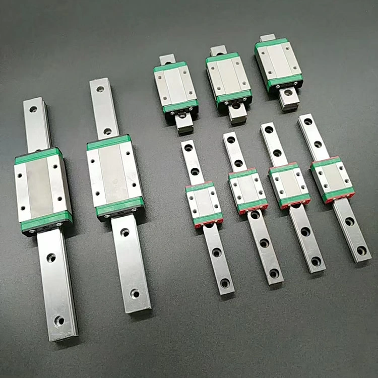 Miniature Type Linear Guides