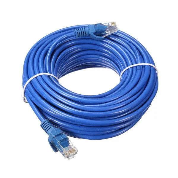 Higher Bandwidth CAT6 Ethernet Cable CAT6 Internet Network Cable Flat Ethernet Patch Cables Computer LAN Cable