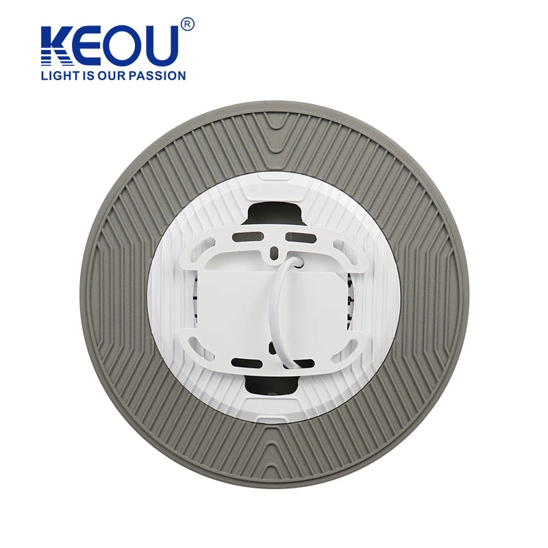 Keou No dirigir la luz Ultra estrecho el aparejo de LED de 1,6 mm de lado los Downlights LED SIN CERCO