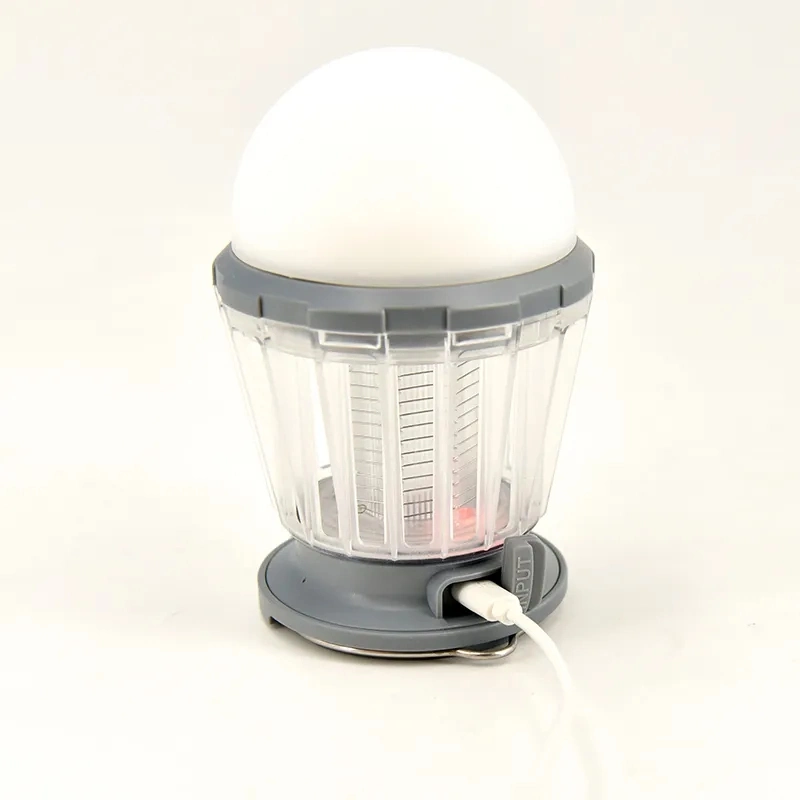 Outdoor Solar LED Light Mosquito Control Horse Lamp