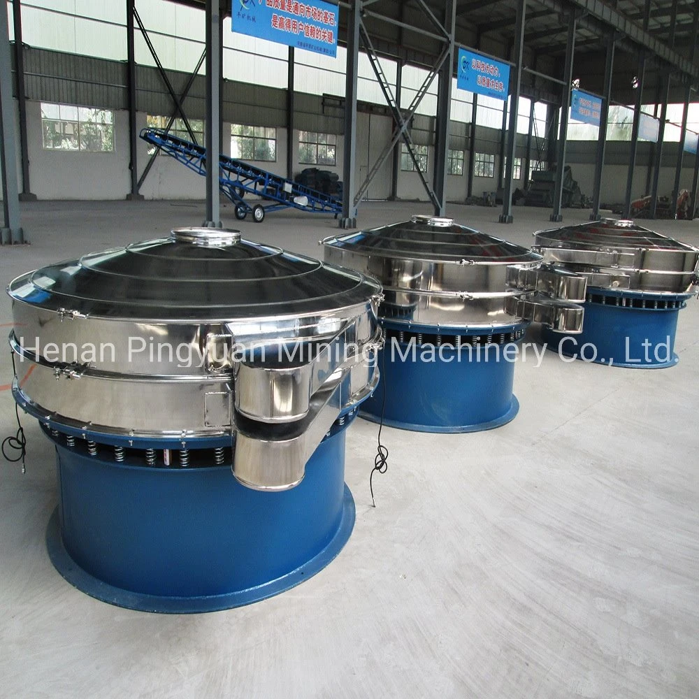 Powders Vibrating Screen for Chemical