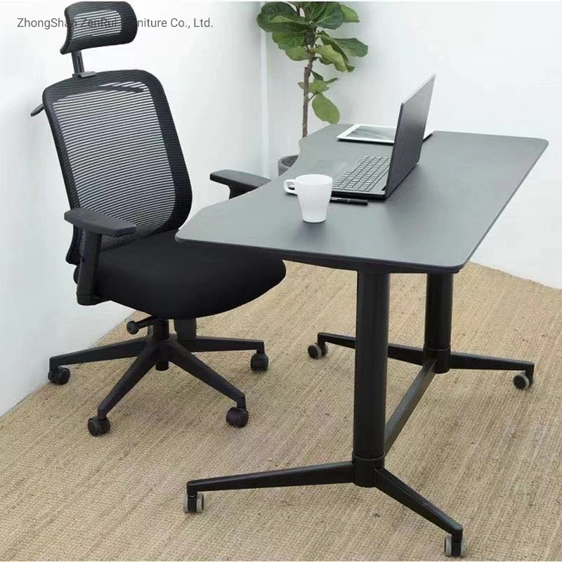 Electric Dual Motor Office Desk Height Adjustable Standing Computer Stand up Table Adjustable