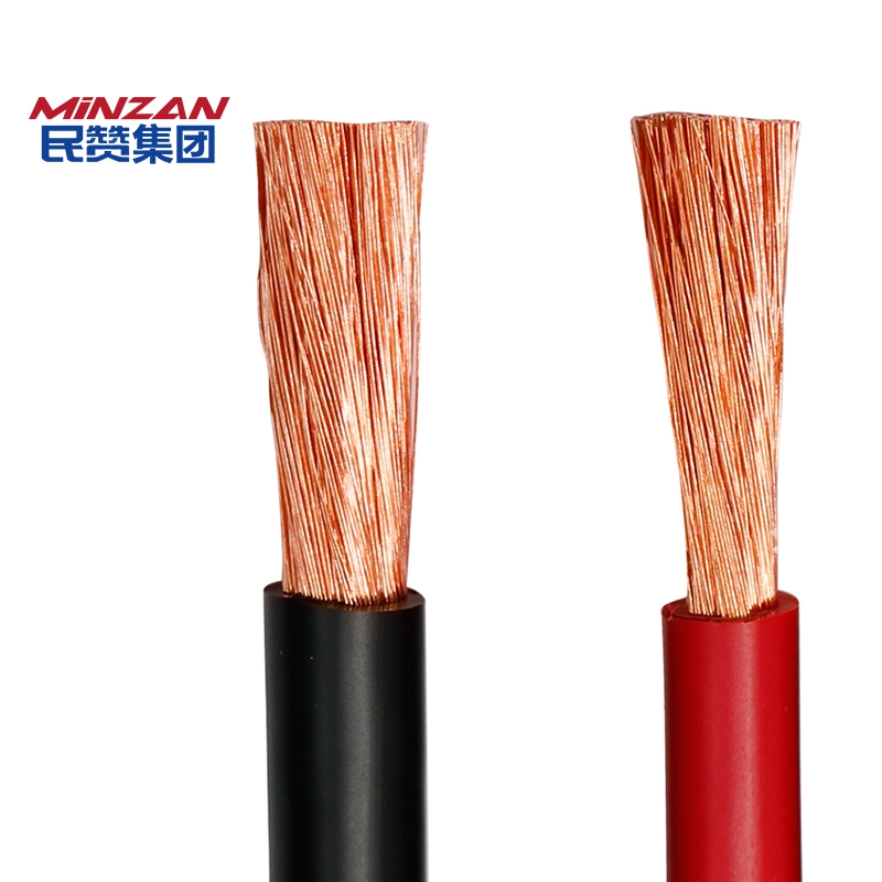 H05V-K/H07V-K 0,5-25mm PVC cable eléctrico de cobre simple