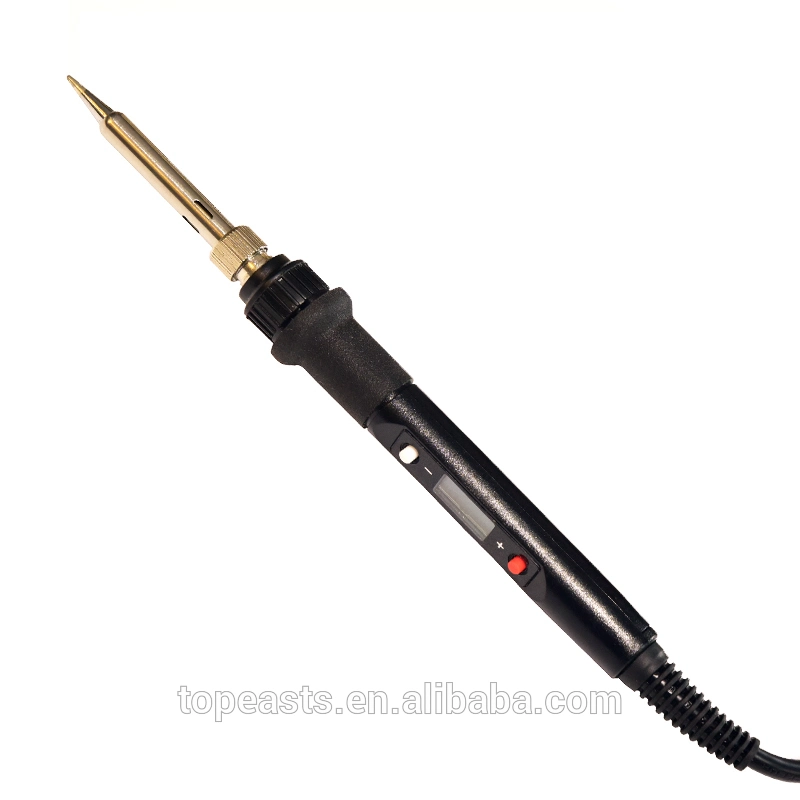 80W 480 Degree Soldering Iron Digital LCD LED Screen Display Temperature Controlled Soldering Iron