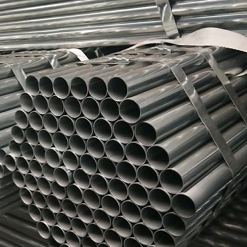 Hot DIP or Cold Rolled Galvanized Steel Pipe and Tubes