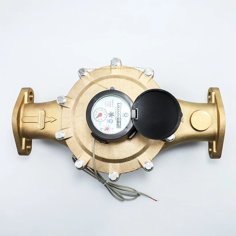 AWWA/US/American Flow Meter, Water Meter (PMN 1-1-2)