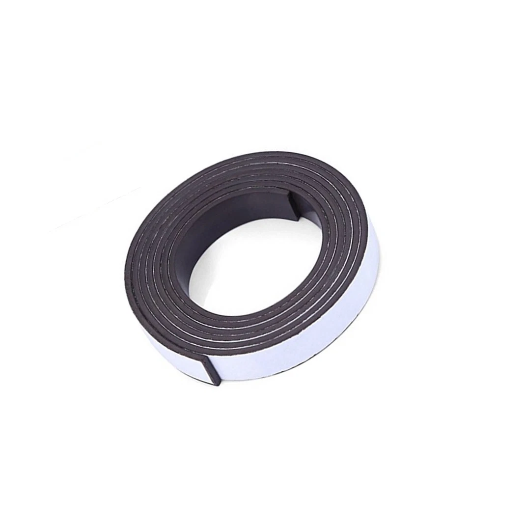 Flexible Rubber Magnet Self Adhesive Magnetic Sheet