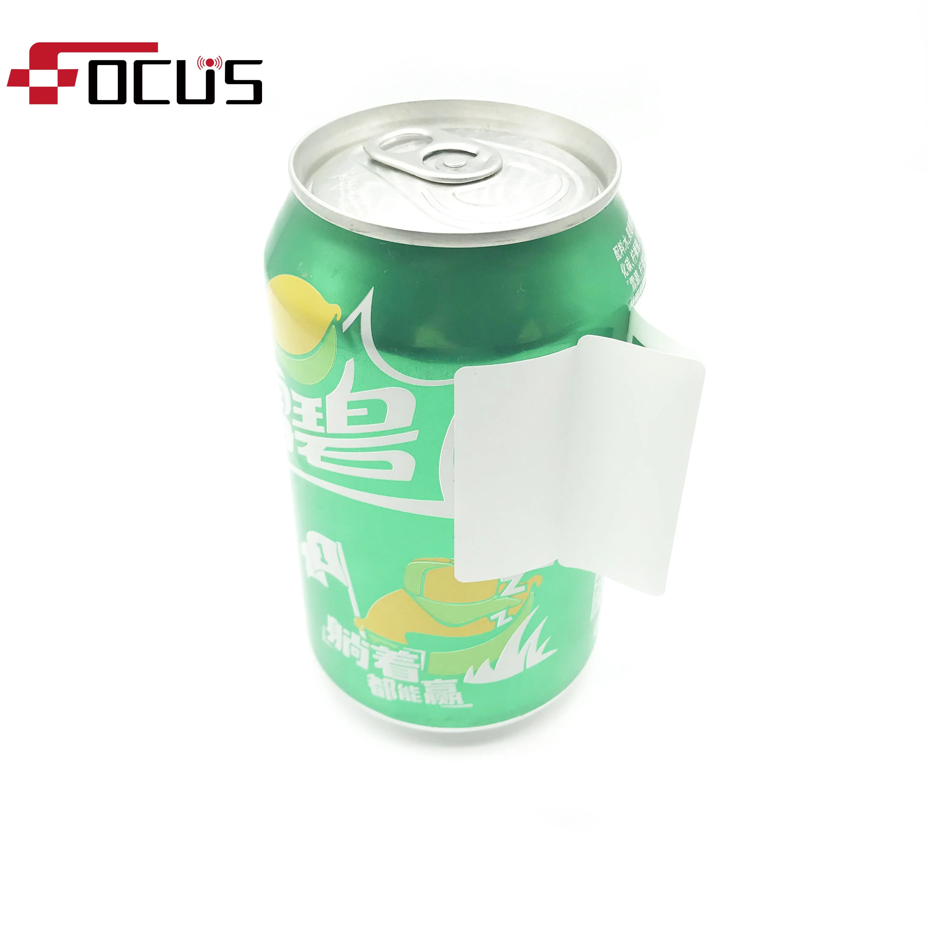 Customized Size and Logo Paper RFID NFC Unmanned Retail Label