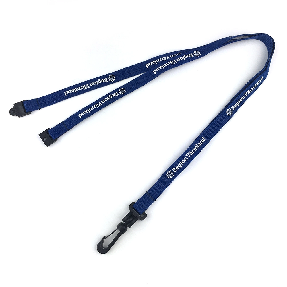 Heiße Verkäufe Mode Custom Color umweltfreundliche Pet Lanyard mit Logo