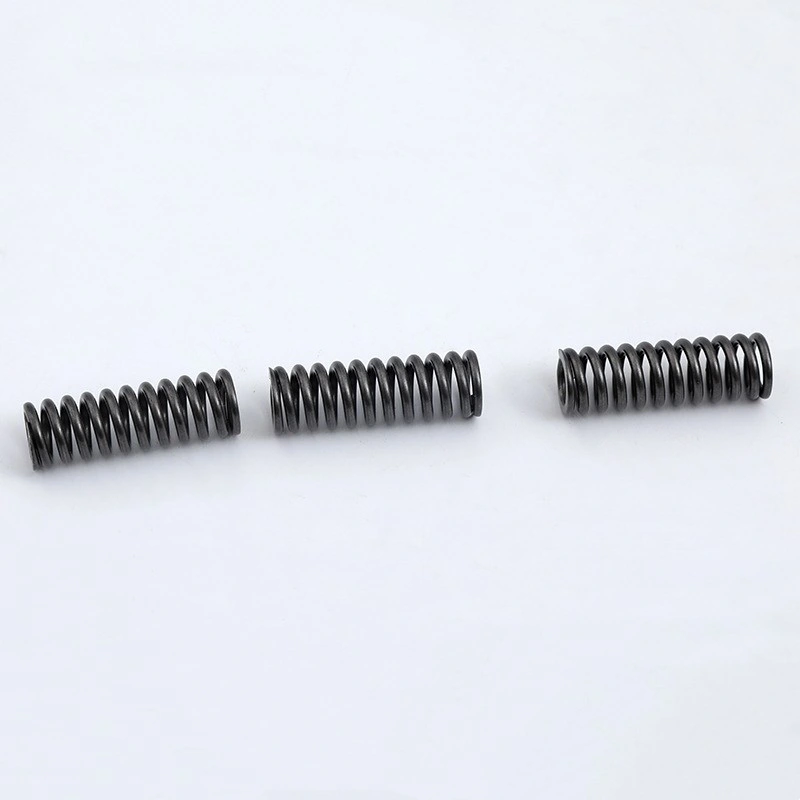 OEM Hardware Machinery Precision Compression Spring Both Ends Closed and Ground Springs for Cars