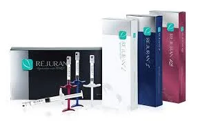 2021Korea Rejuran Hb/I/S/Healer Skin Rejuvenation with Pn Skin Booster Anti Aging Dermal Fillers to Reduce Facial Wrinkles Firming Skin Improve The Chloasma