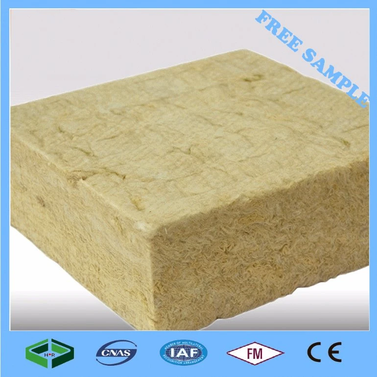 for Chemical Industry Basalt Rock Wool Sheet Rock Wool Fiber Board