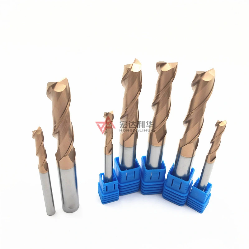 Cemented Carbide Drill Bit for Stainless Steel, Hard Alloy Tungsten Carbide Button Bits