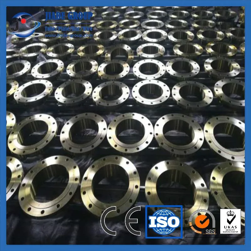 Loose DN550 Pn10 Steel ASME B16.47 1500 Raised Face Long Weld Neck Copper JIS Sf440 Socket Flange