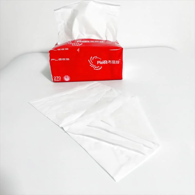 90sheets 3ply Soft Pack Facial Tissue Paper