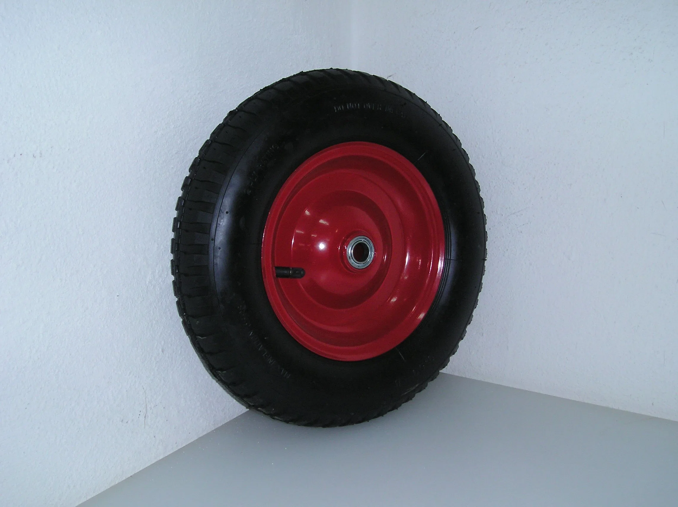 Lowest Price High quality/High cost performance Huge Quantity Air Rubber Wheel (400-8)