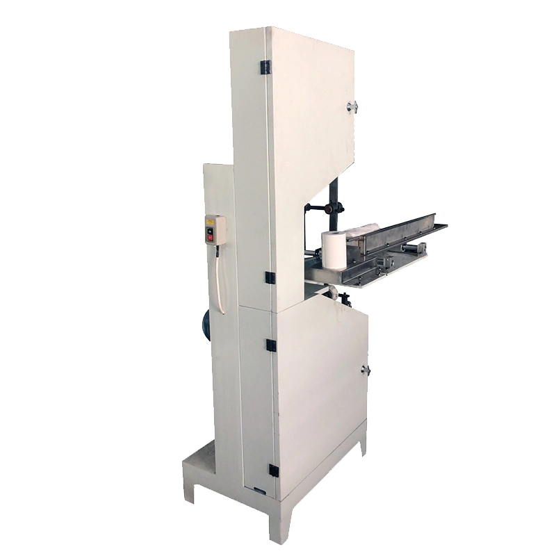 Manual Band Saw Cutting Machine