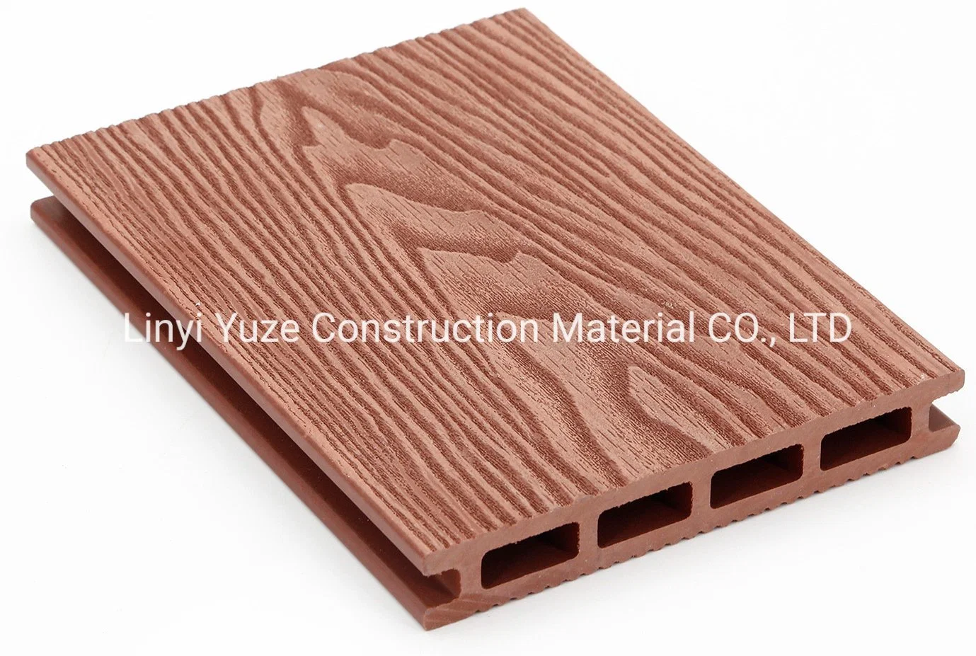 Recycled Outdoor Good Price Swimming Pool Construction Wood Plastic Composite Hollow WPC Floor