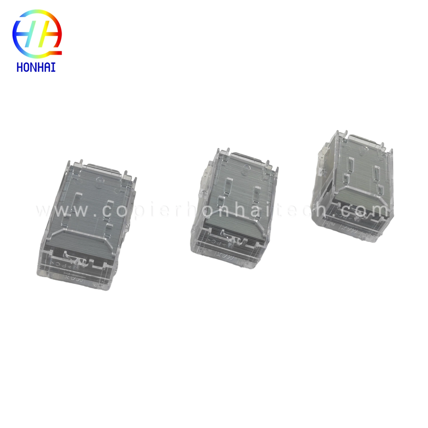 Novo cartucho de agrafos original - caixa de 3 para a Canon Finalizador de brochuras V1 V2 imageRUNNER Advance 6555I 6565I 6575I 8505I 8585I 8595I C7565I C7570I C7580I 0146C001