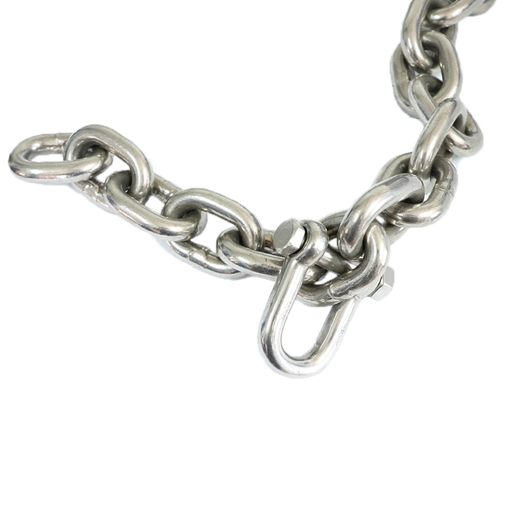 Alloy Welded Steel Chain of G80 Standard