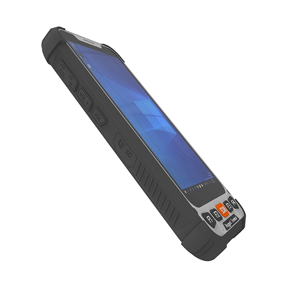 Portable Windows PDA Data Collector with GPS NFC 2D Barcode Scanner Q501