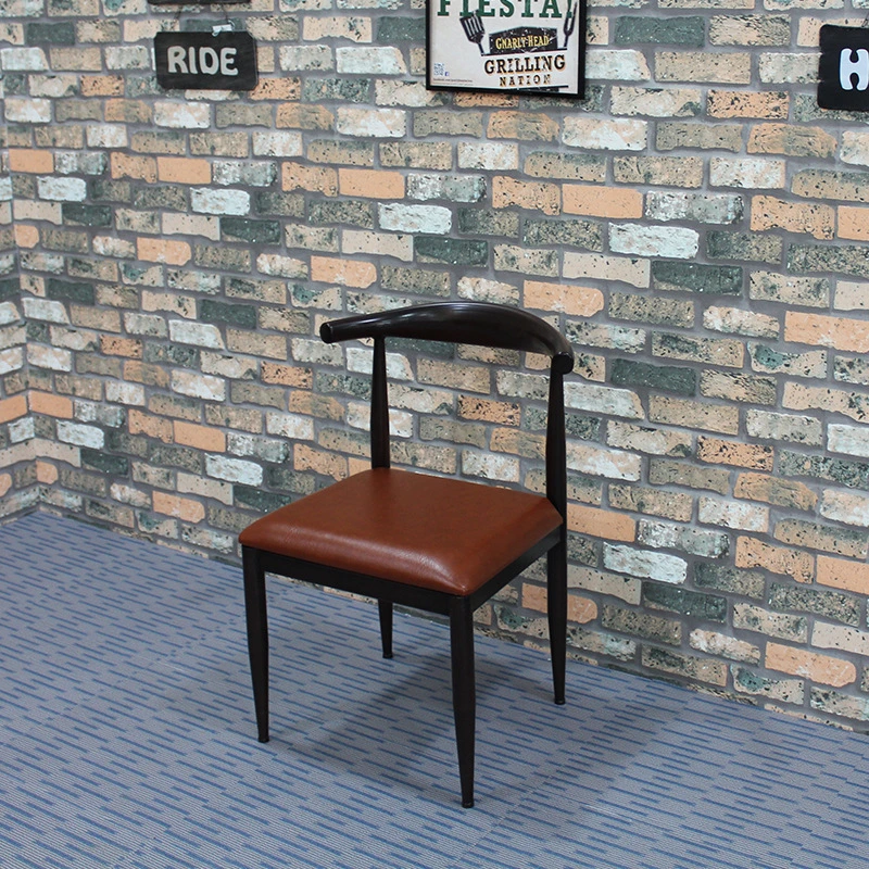 2019 Промышленный дом/ресторан Мебель Обедененные стулья Деревянный обеденный стол стул Set (установить)