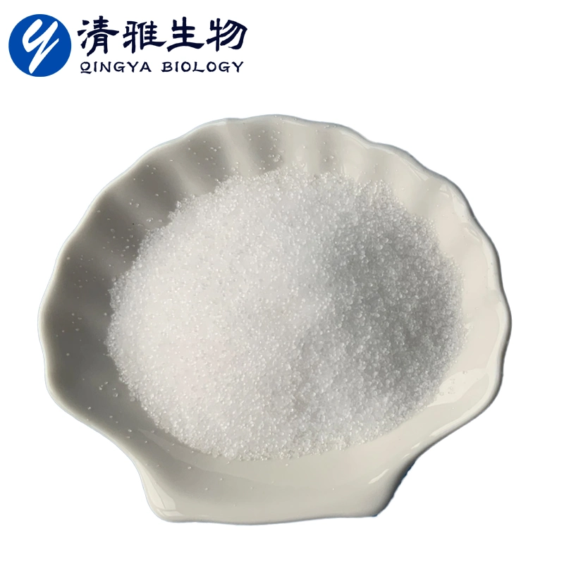 Erythritol en poudre, substitut de sucre d'origine naturelle, édulcorant extrait naturel, approvisionnement stable.