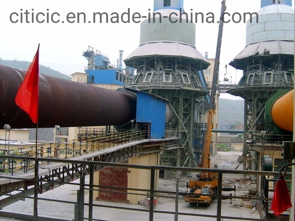 Rotary Kiln for Ceramic/Cement Factory