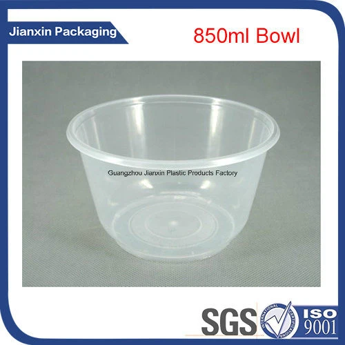 High quality/High cost performance  Disposable Plastic Bowl with Lid