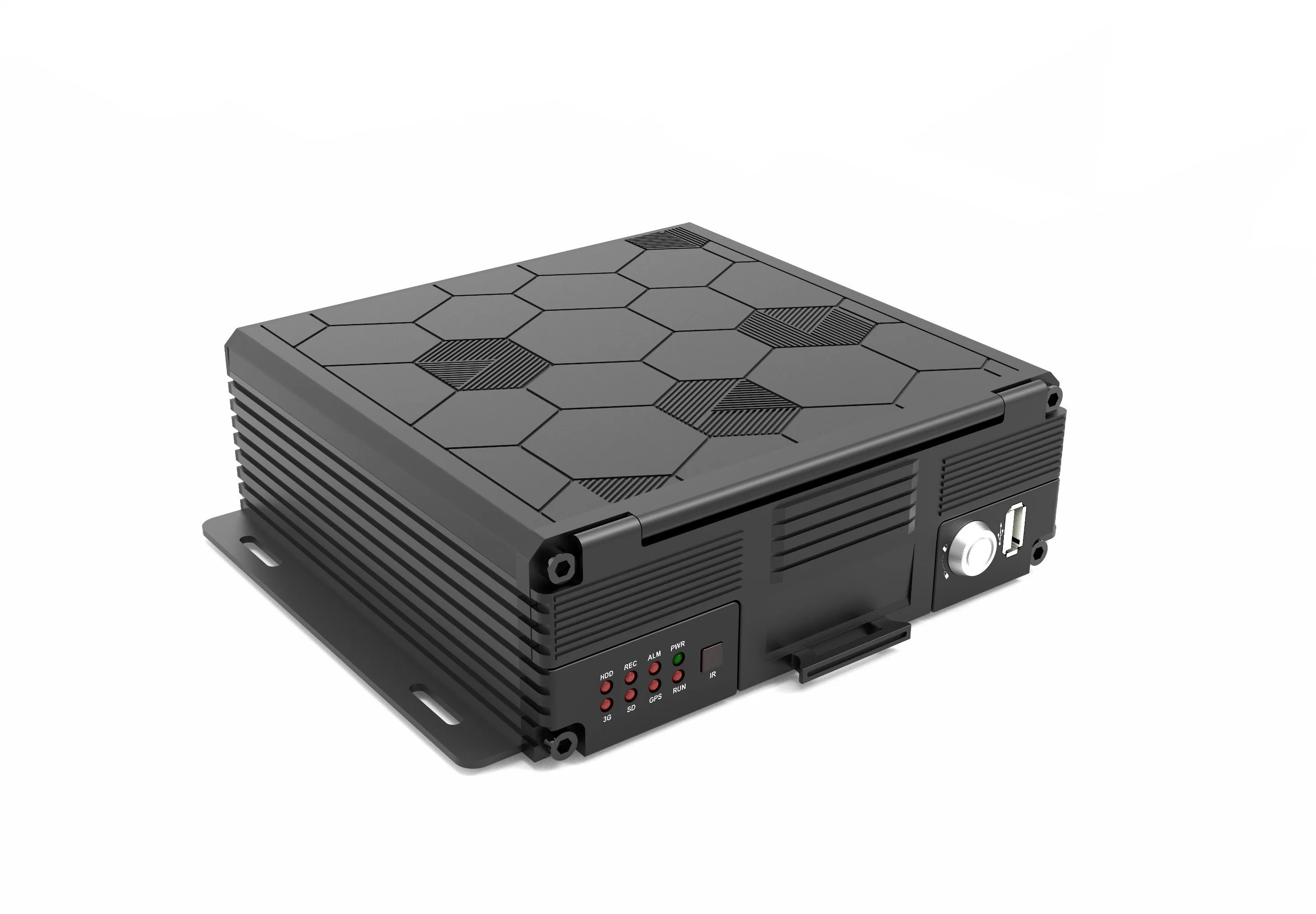 4CH/DISCO DURO DE 8CH AHD DVR Grabador de tarjetas SD, soporte GPS/WiFi/3G/4G