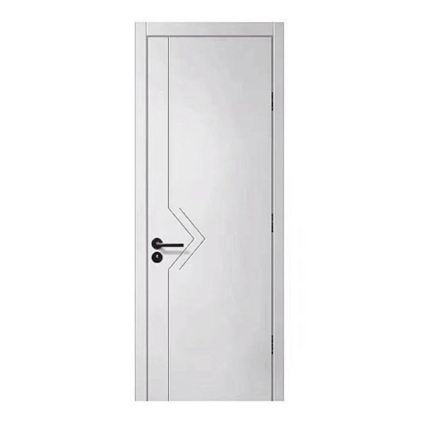 Customized New Product Bedroom Bathroom Hospital Indoor UAE WPC Door