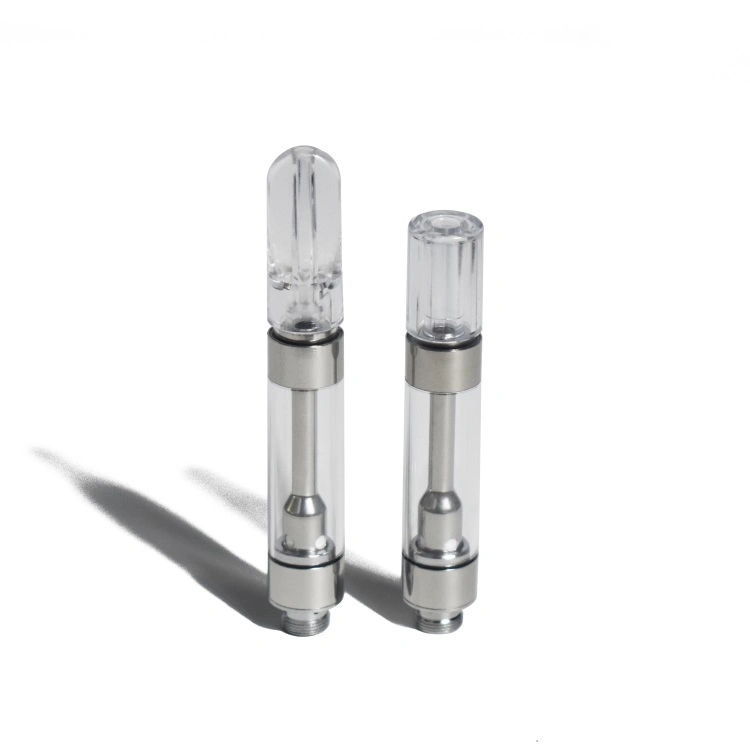 Hot Sale Disposable/Chargeable Empty E-Cig SS316 510 Battery Vape Pen Atomizer Cartridge Lead Free