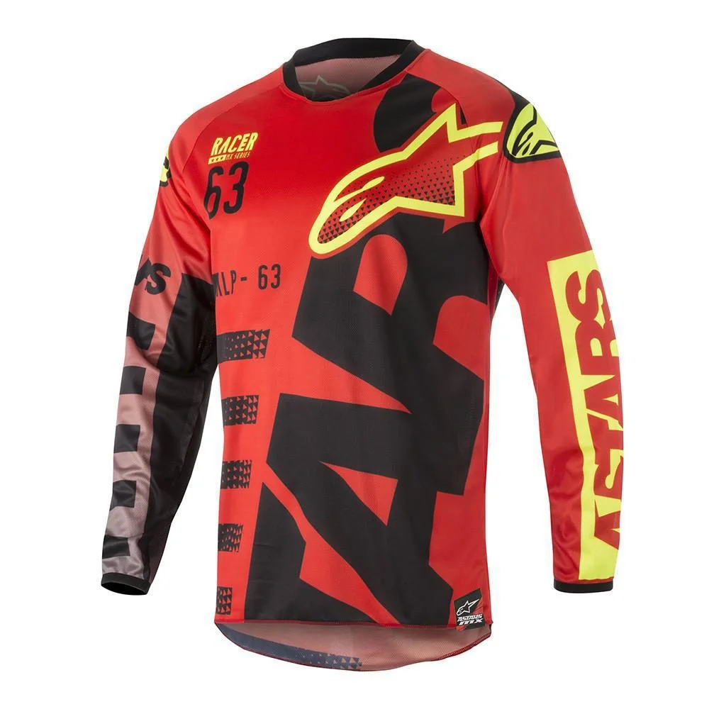 Camiseta de ciclismo de alta gama OEM Mx/MTB para deportes