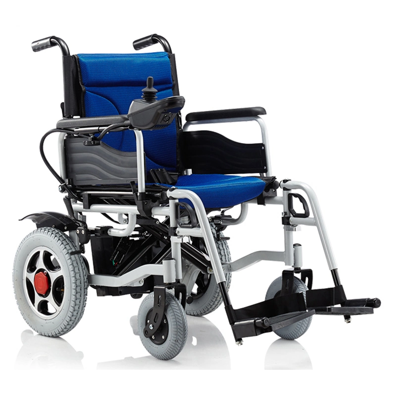 Wheelchairs for Elderly Folding Electric Wheelchair