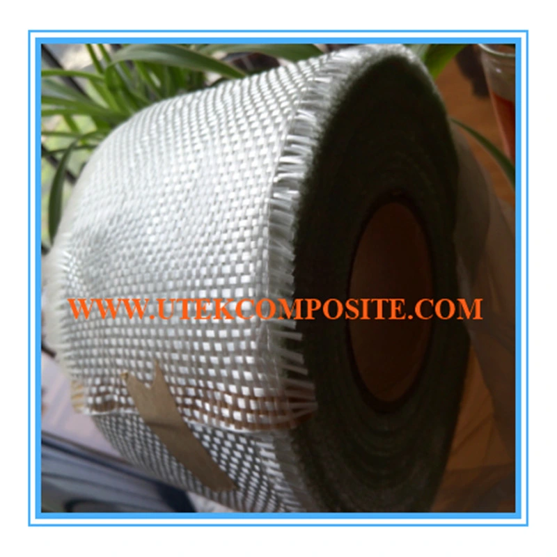 240mm Width 600GSM Fiberglass Tape for GRP Pipe