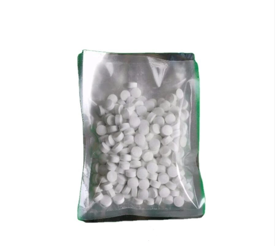 Foil Wrapped Water Soluble Chlorine Dioxide Tablet