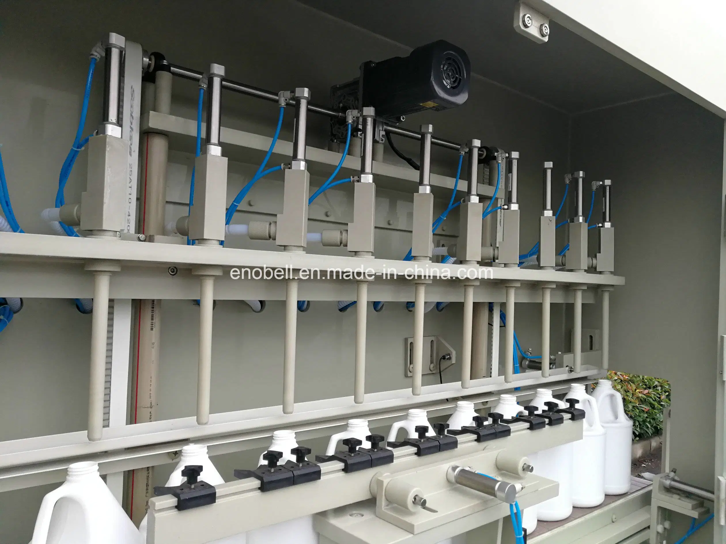 Exporting to USA Anti-Corrosion Standard Filling and Capping Machine