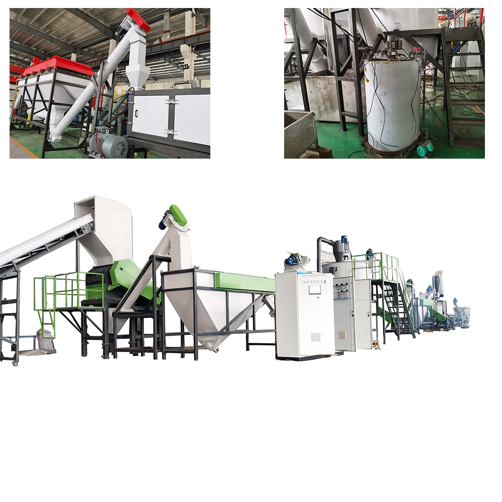 Recycled Pet Blowing Machine/High quality/High cost performance  Pet Plastic Bottle Crusher for Sale