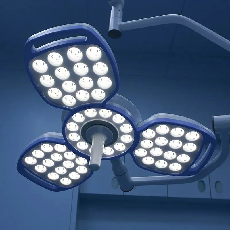 LED ceiling Operating Light Surgical Light Shadowless Operating Lamps