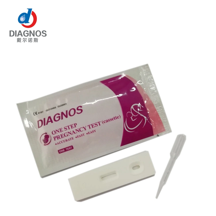 China Supplier Urine HCG Pregnancy Test