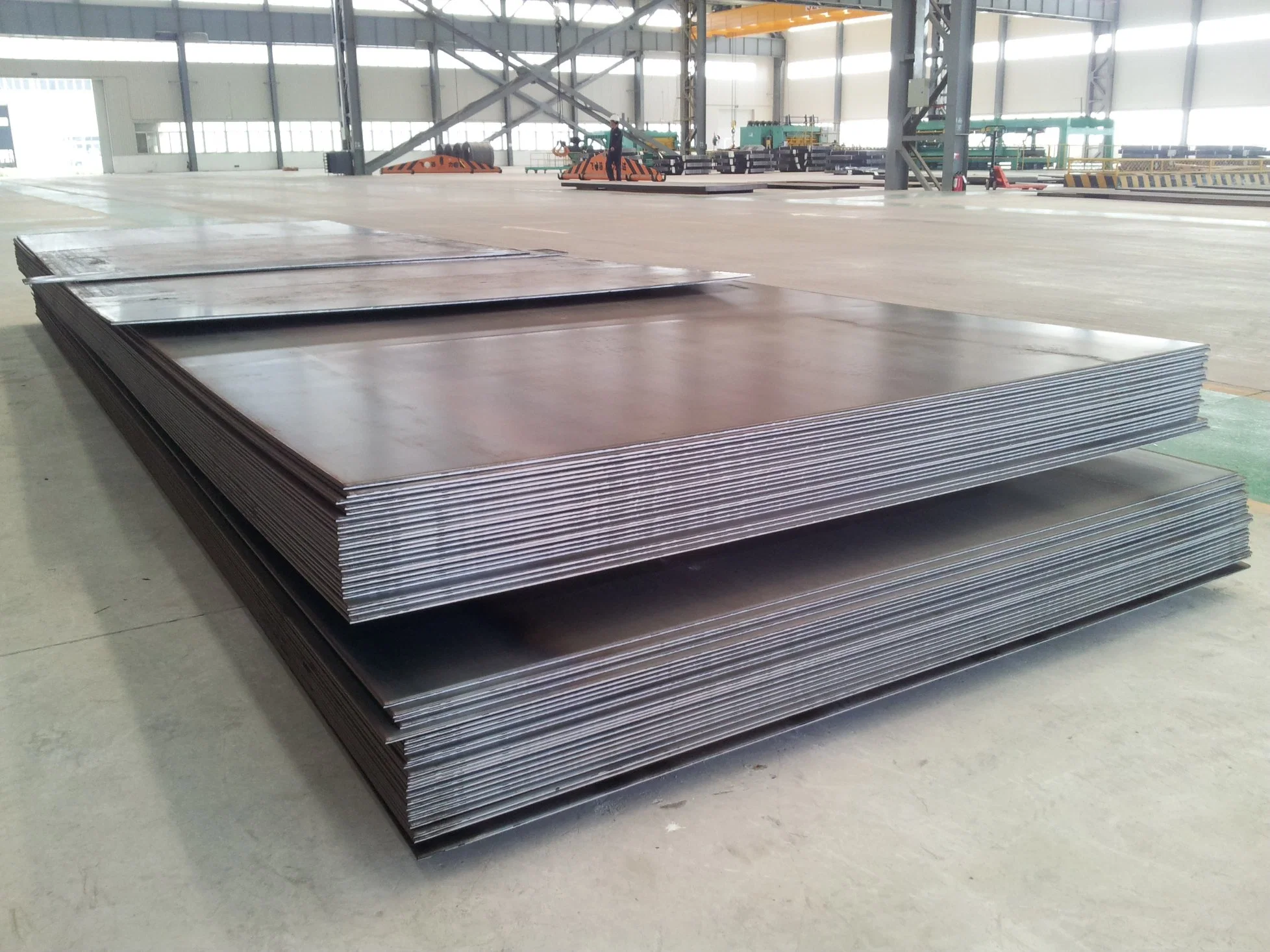 Ar400 Abrasion Resistant Steel Plate Hot Rolled Steel Coil & Sheet