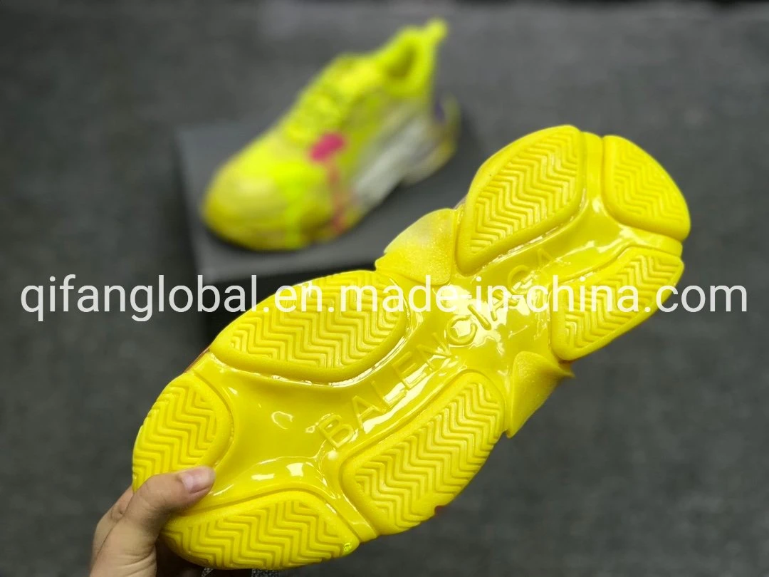 Sneakers 2020 llegan nuevas zapatillas de deporte transpirable de la moda de calzado de China Suppliers zapatos casual