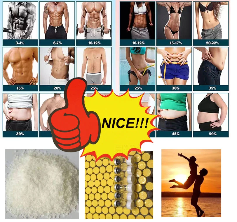 High Purity Pharmaceutical Grade Powder Raw for Fitness Australia Domestic Delivery