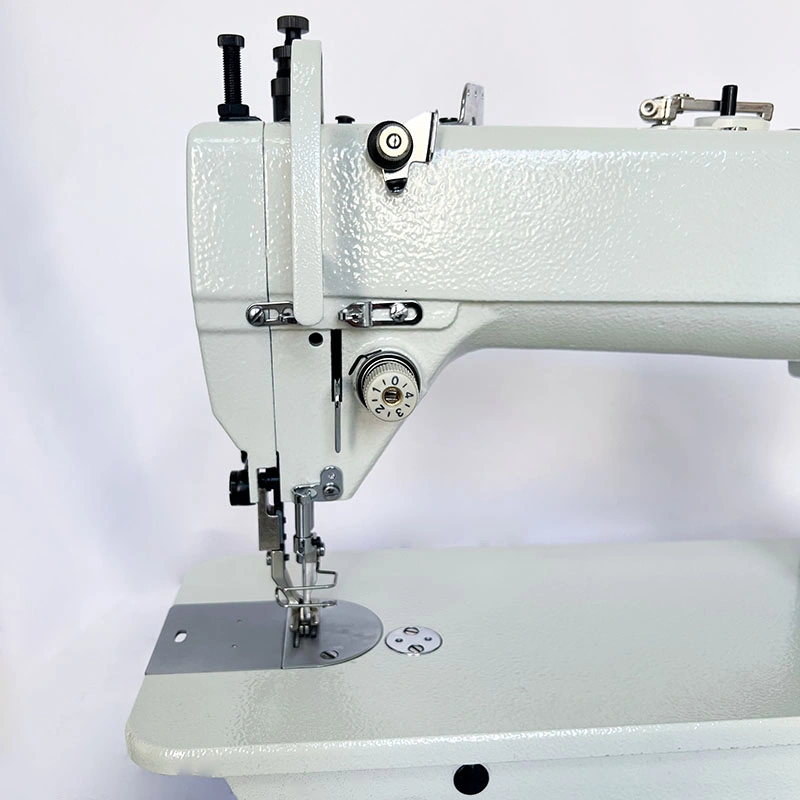 Fq-0303cx Upper and Lower Compound Feeding Thick Material Industrial Sewing Machine