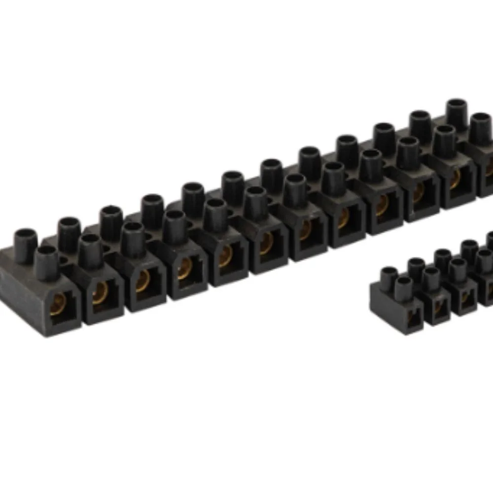 Terminal Connector Plastic Terminal Blocks