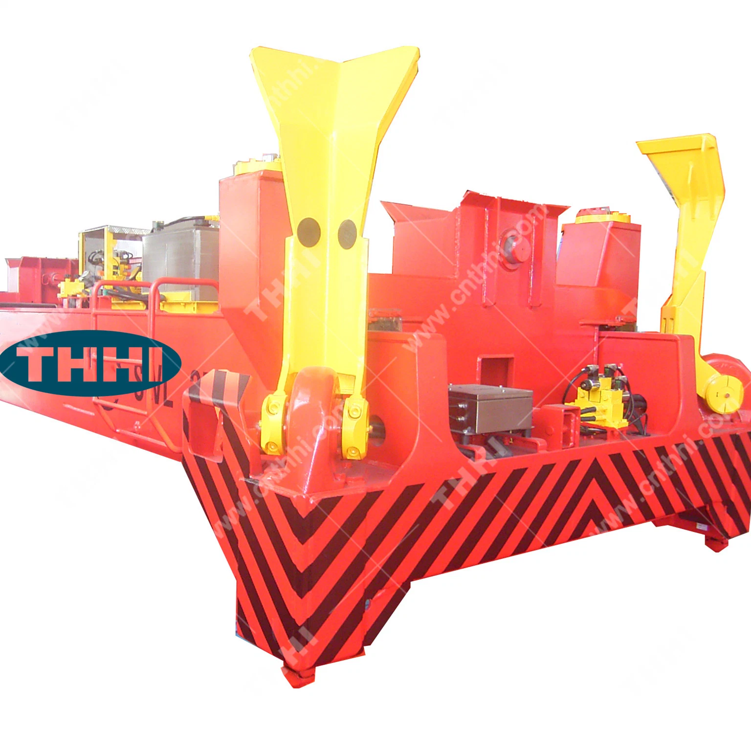 40 Feet Semi-Automatic Manual Container Spreader