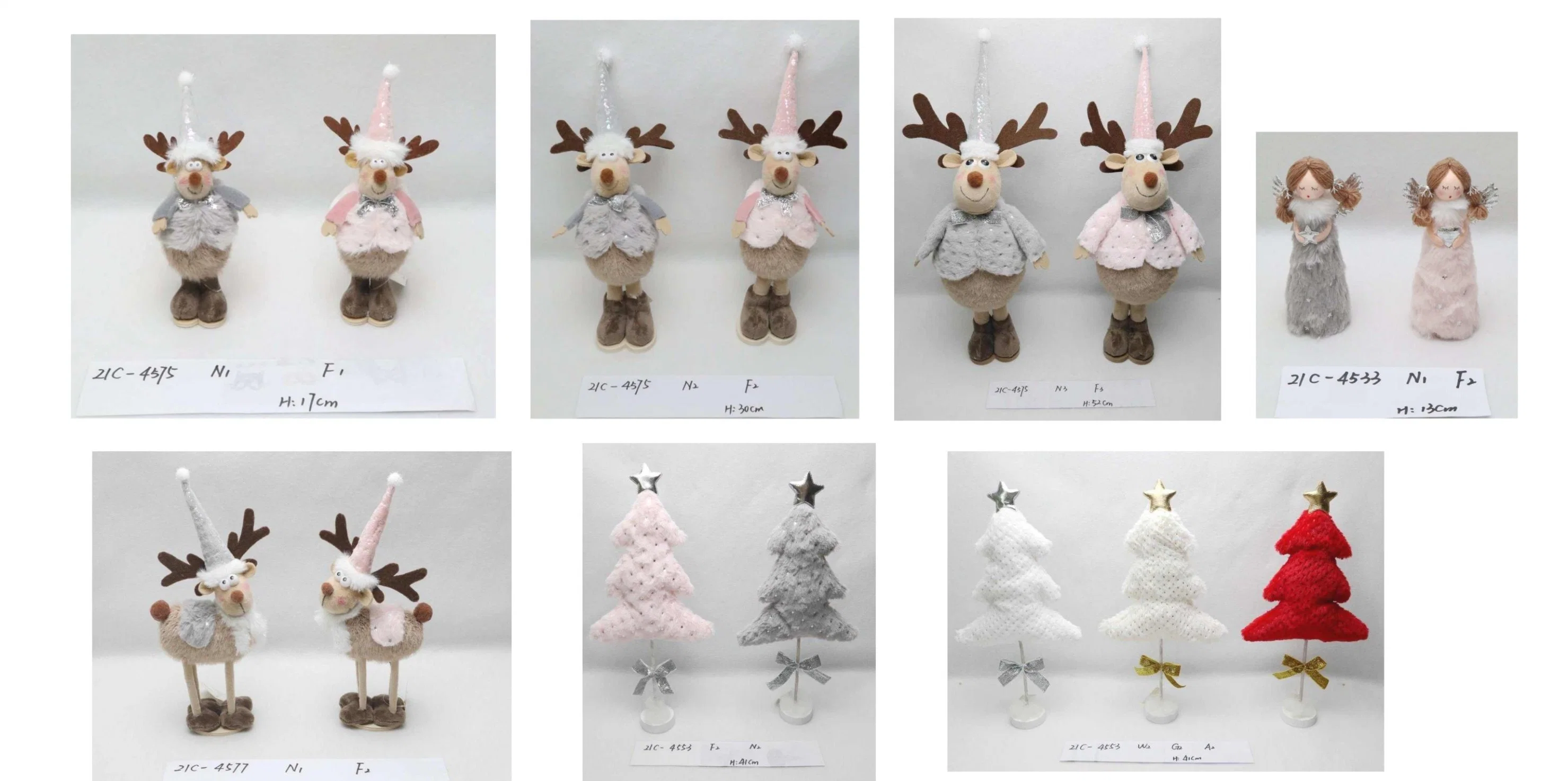 New Year Decoration 2023 Christmas Fabric Other Christmas Decoration Gift Christmas