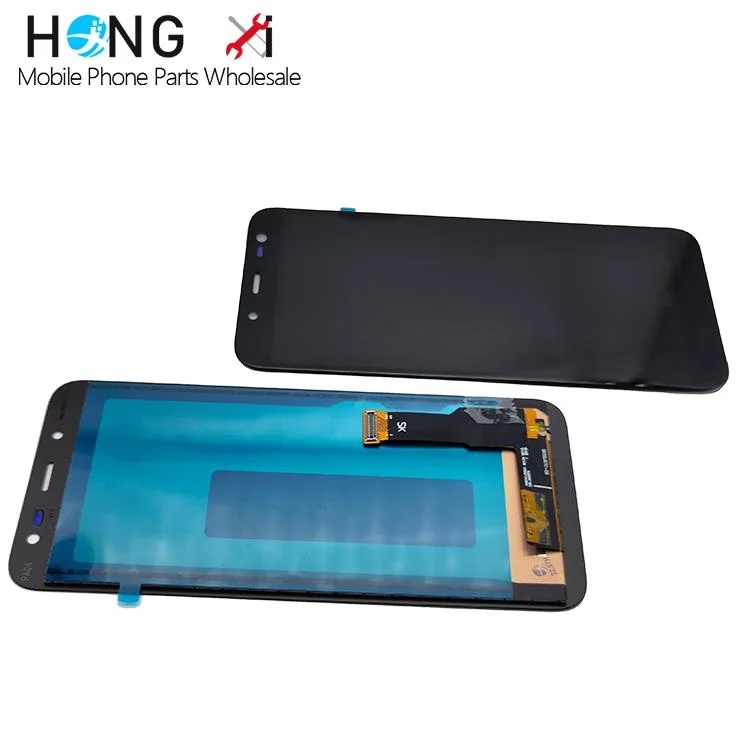 New Model Touch Screen OLED LCD for Samsung Galaxy J6 J600 2018 J600f J600g LCD