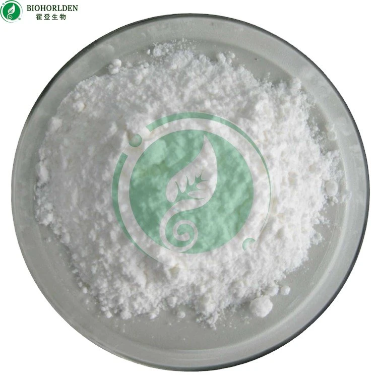 Matière première cosmétique hydratante poudre d'acide hyaluronique de poids moléculaire élevé