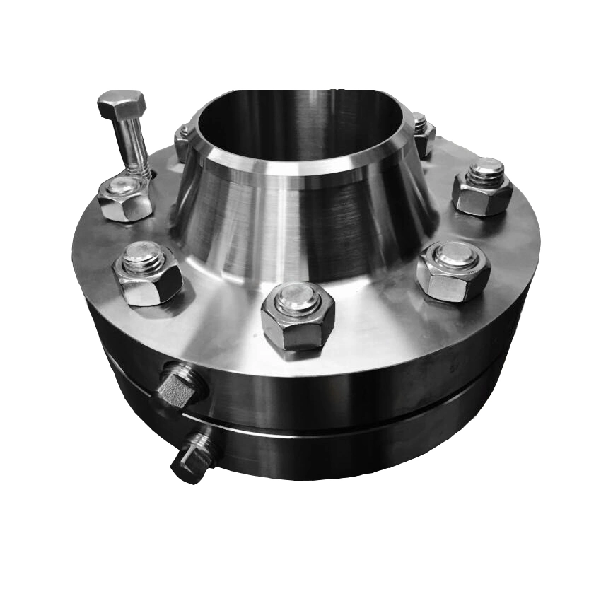 Stainless Steel Ss 304 Welding Neck Orifice Flange with Jack Screw